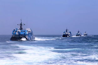 我的家乡我的舰 海上英雄艇的陆路传奇