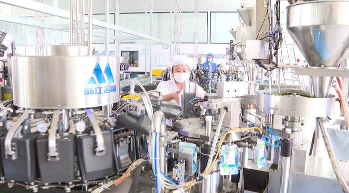 威海荣成 三产融合串起海洋蓝色经济链